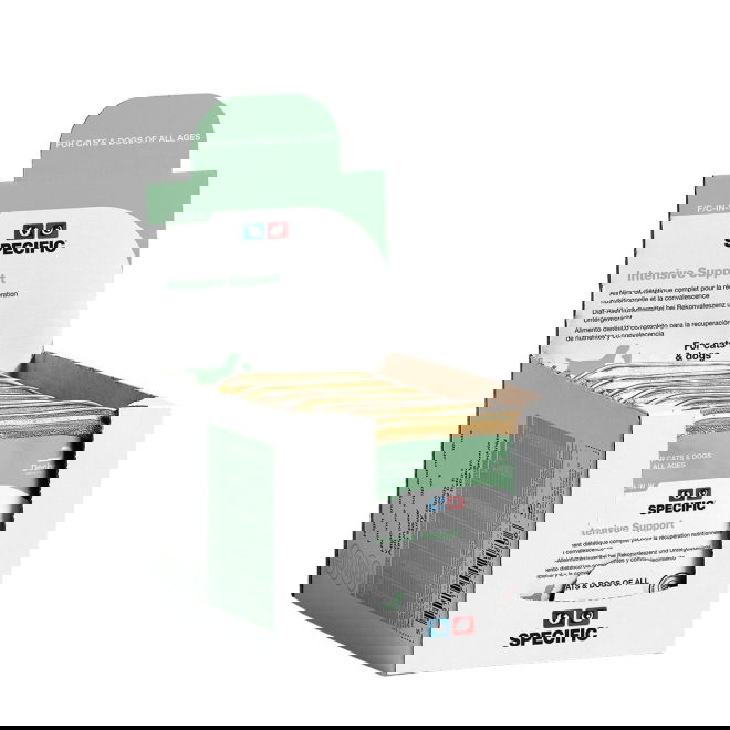 Specific Dog/Cat Intensive Support F/C-IN-W 7x95 g