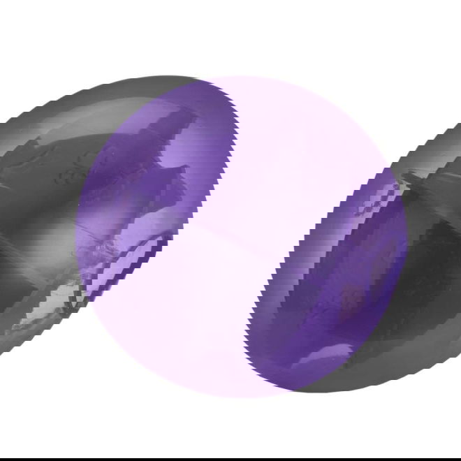 Little&Bigger Roll-a-Treat Boll 12 cm (Lila)