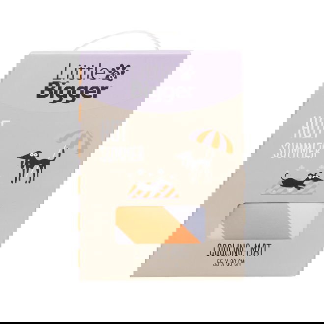 Little&Bigger Hot Summer Juicy Kylmatta Lila/Orange