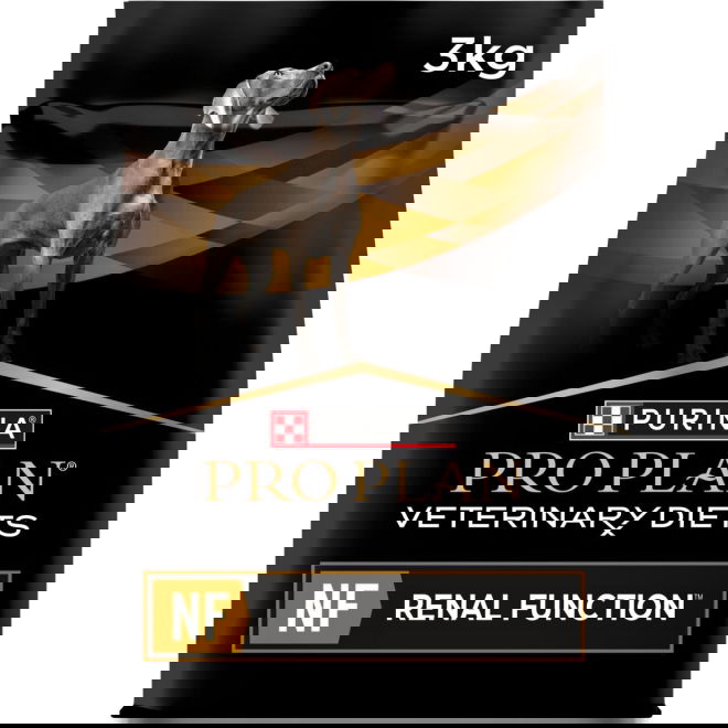 Purina Pro Plan Veterinary Diets Dog NF Renal Function (3 kg)