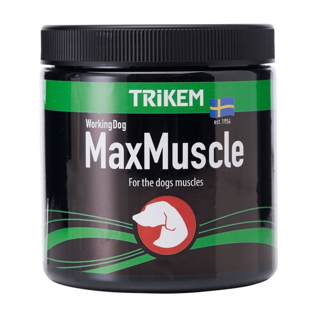 Trikem Working Dog Max Muscle 600 g