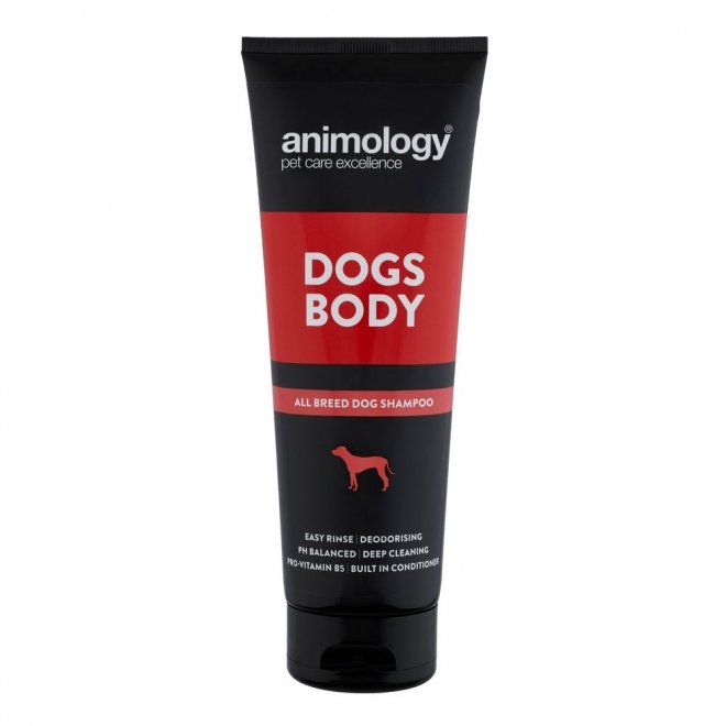 Animology Dogs Body Schampo (250 ml)