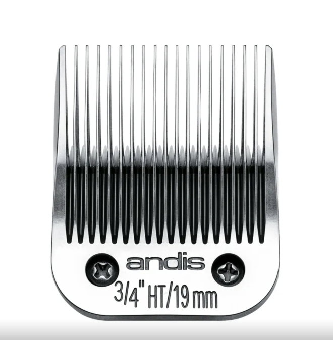 Andis UltraEdge Sk&auml;r (19 mm / &frac34; HT)