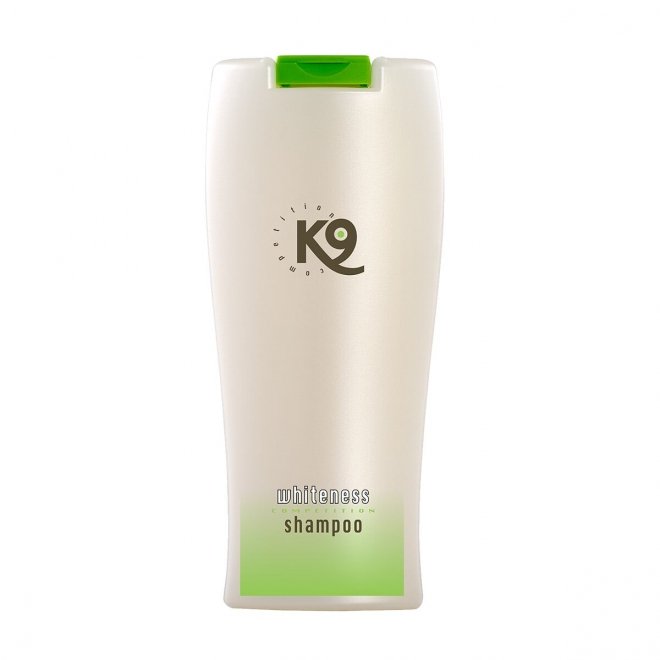 K9 Competition Whiteness Schampo 300 ml