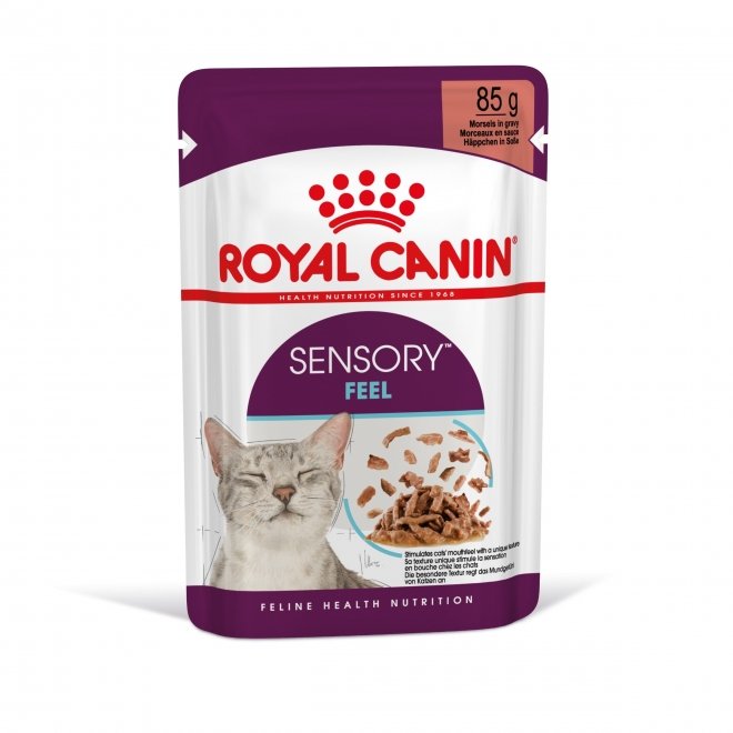 Royal Canin Sensory Feel 12x85 g