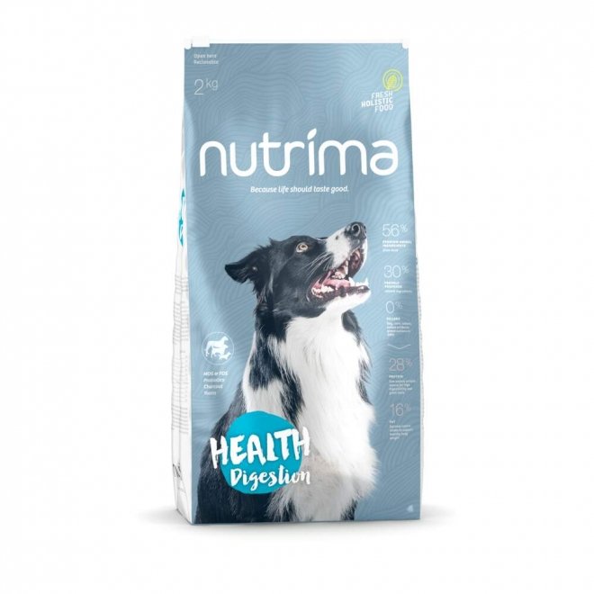 Nutrima Dog Health Digestion (2 kg)