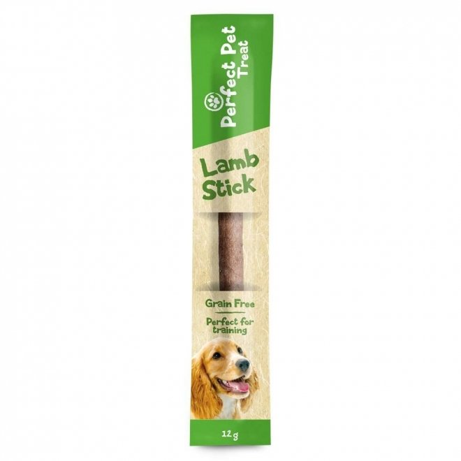 Perfect Pet Dog Lamb Stick 18 cm