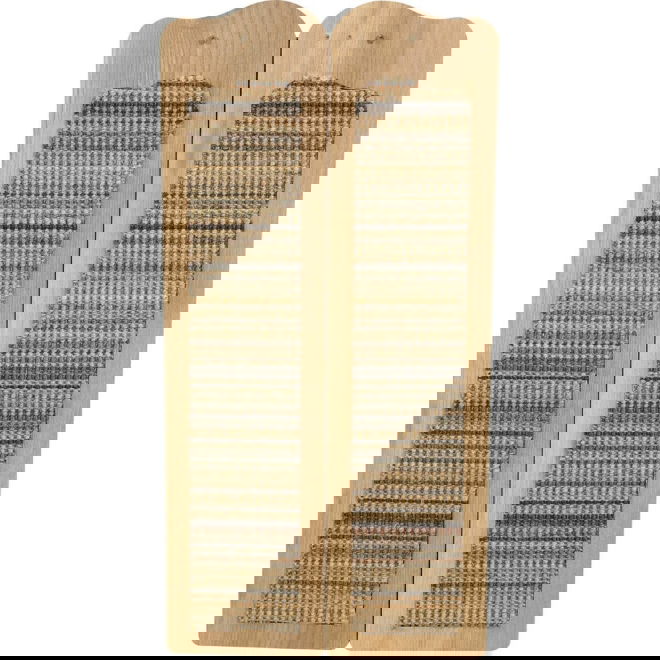 Zolux Boreal Kl&ouml;sbr&auml;da f&ouml;r H&ouml;rn 30 x 60,5 cm