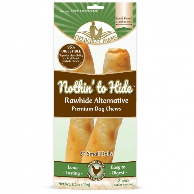 Nothin&#39; to Hide Tuggrulle Kyckling 12 cm (2-pack)