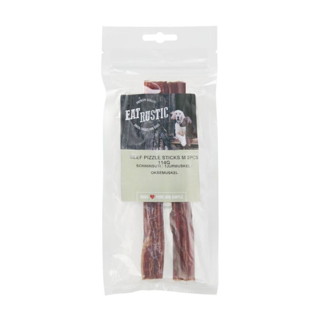 Eat Rustic Tjurmuskel Medium 2-pack