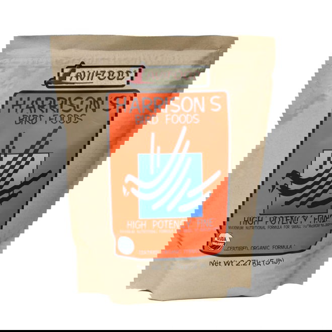Harrisons Bird Foods High Potency Fine (2,27 kg)