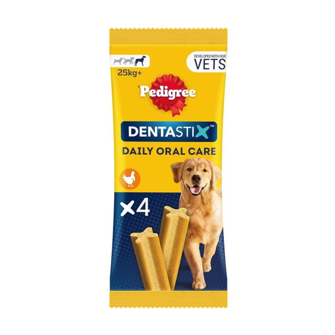 Pedigree Dentastix L (4-pack)