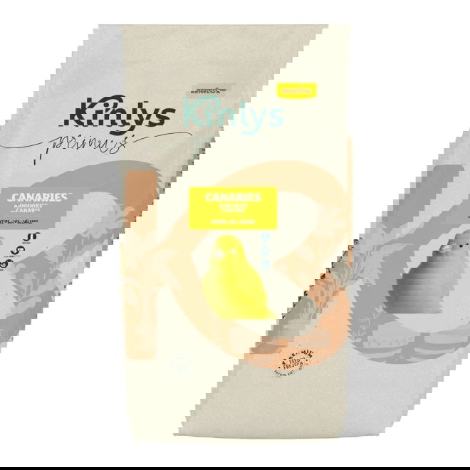 Primus Fröblandning till Kanariefåglar 1 kg