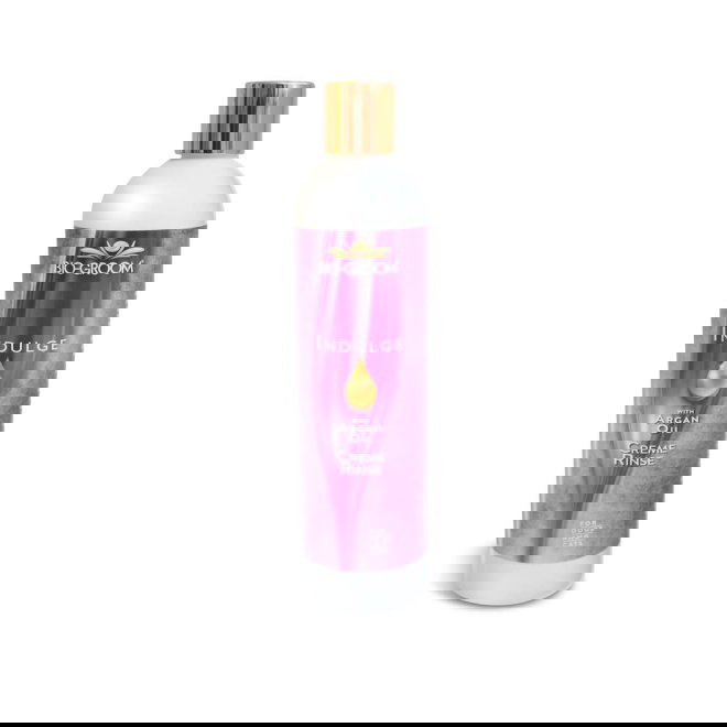 Bio-Groom Indulge Argan Oil Creme Rinse Hundbalsam 236 ml