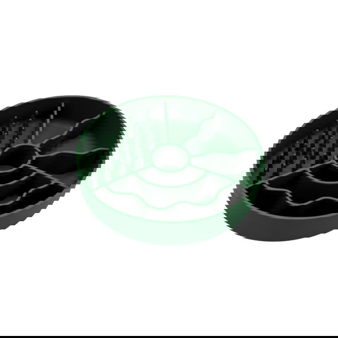 Fiboo Slow Fiboowl Mini Slow Feeder till Hund 15 cm