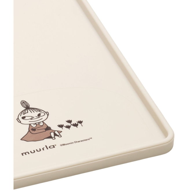 Moomin for Pets Moments Underl&auml;gg i Silikon (48 x 30 cm)