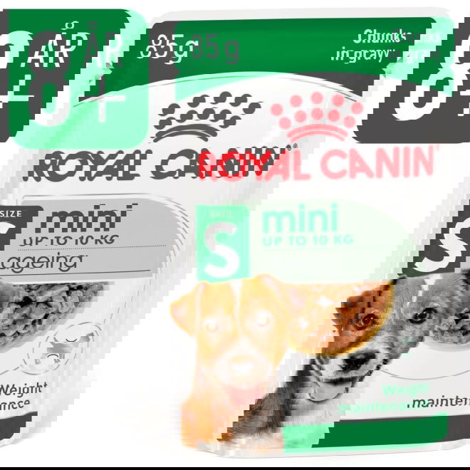 Royal Canin Mini Ageing 12x85g