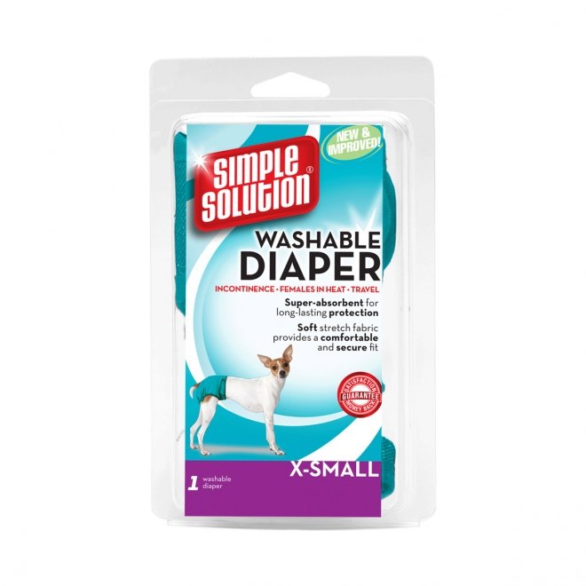 Simple Solution Washable Diaper (XS)