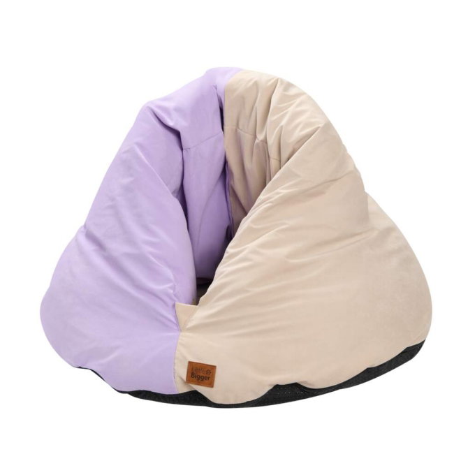 Little&Bigger Snuggly Kattigloo Triangel