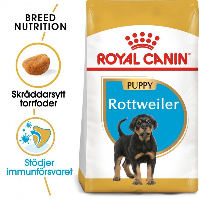 Royal Canin Breed Rottweiler Junior 12 kg