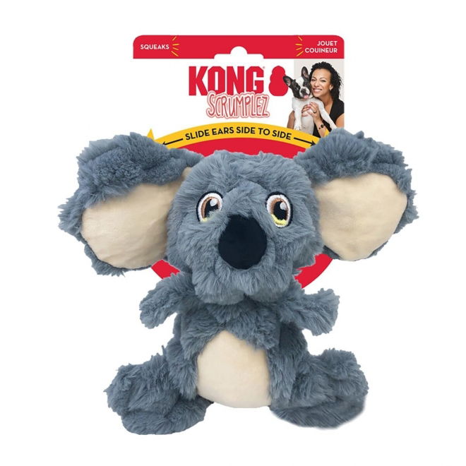 KONG Scrumplez Koala M 23 cm