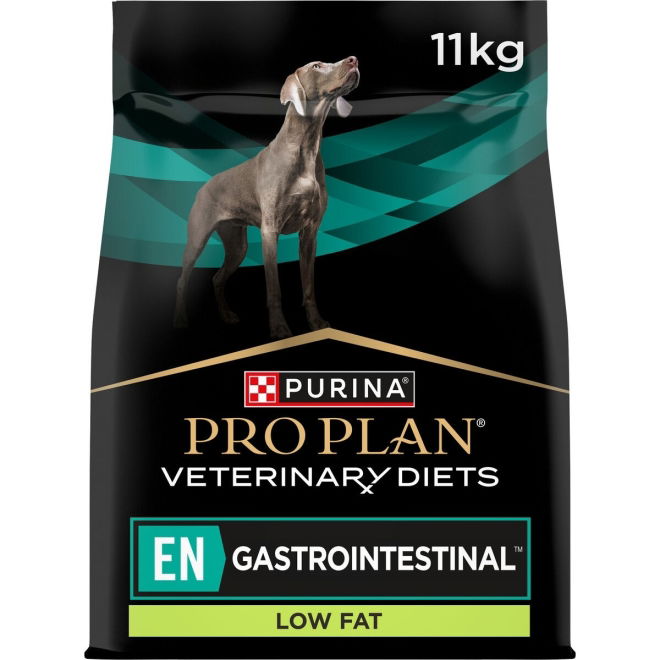 Purina Pro Plan Veterinary Diets Dog EN Gastrointestinal Low fat (11 kg)
