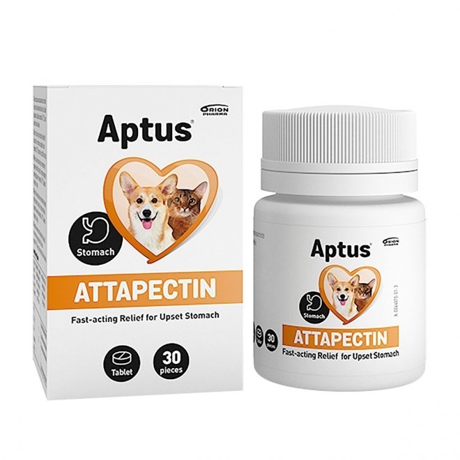 Aptus Attapectin Tabletter 30 st