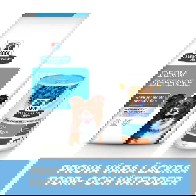 Hills Prescription Diet Canine Derm Defense Environmental Sensitivities Chicken