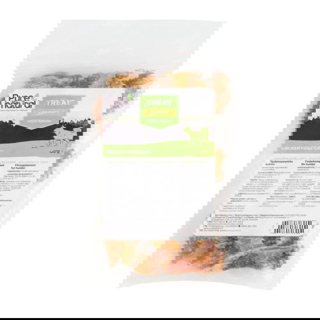 Purenatural Kycklingfiléstrips 120 g
