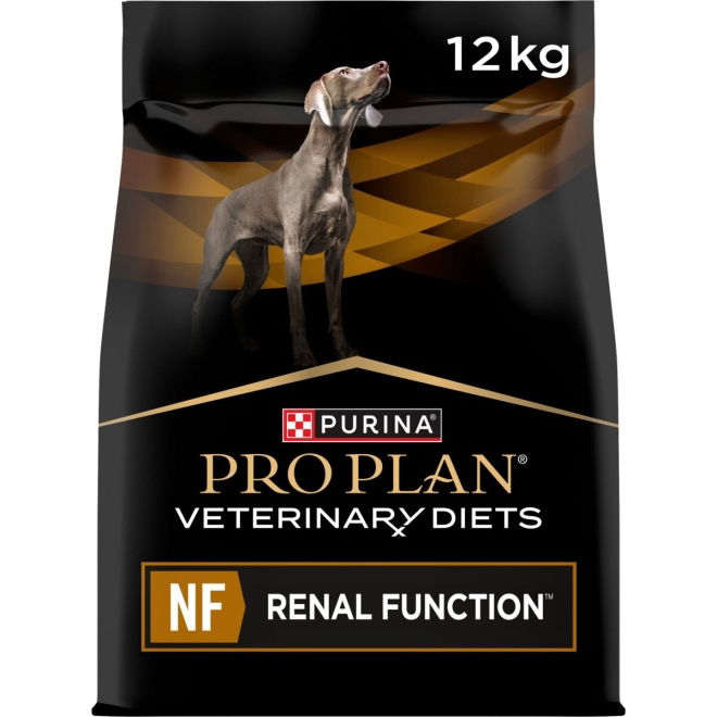 Purina Pro Plan Veterinary Diets Dog NF Renal Function (12 kg)