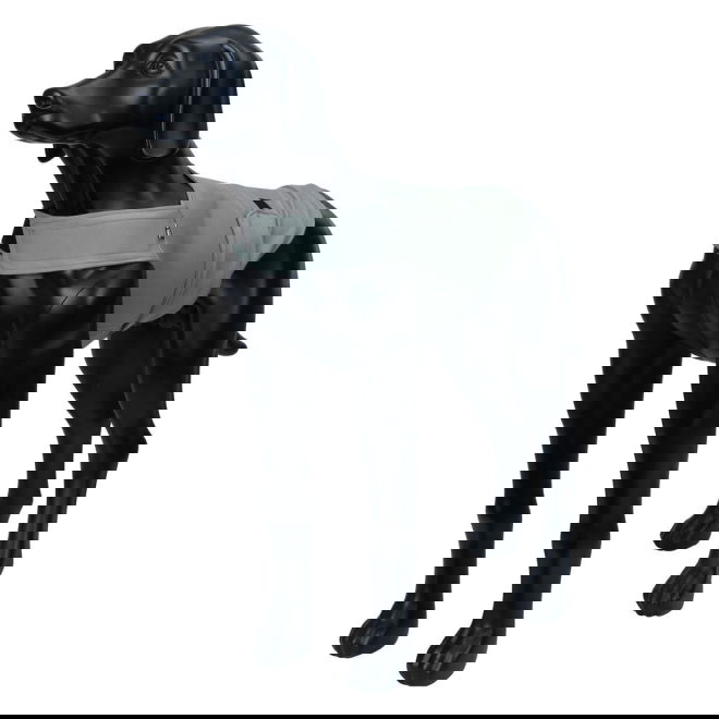 Rukka Zen Vest Hundv&auml;st Gr&aring;