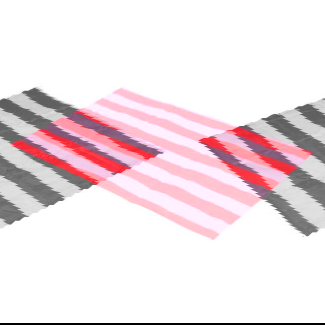 Little&Bigger Hot Summer Juicy Kylmatta Rosa/R&ouml;d (60 x 90 cm)