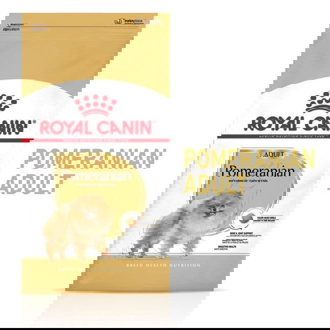 Royal Canin Pomeranian Adult Torrfoder för hund