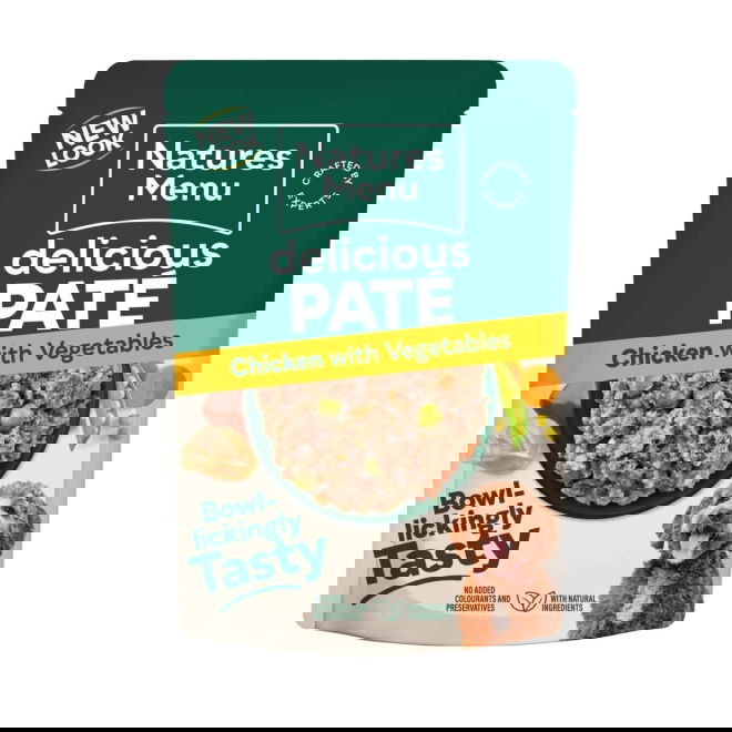 Natures:menu Dog Adult Chicken 300 g