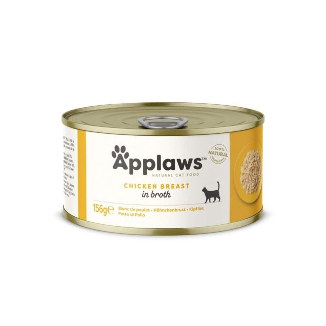 Applaws Cat Kycklingfilé (156 g)