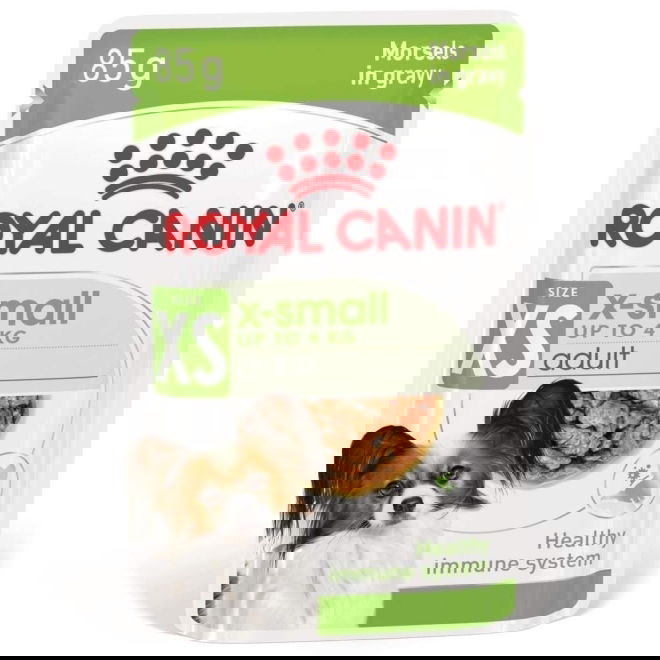 Royal Canin X-small Adult 12 x 85 g