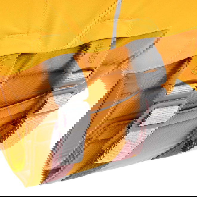 Hurtta Life Savior Eco Hundflytv&auml;st Gul