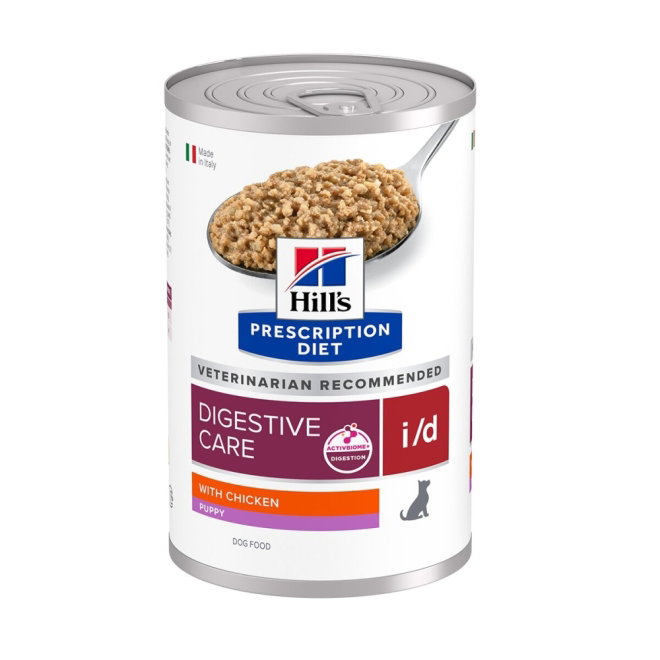Hills Prescription Diet Canine Puppy i/d Digestive Care Chicken