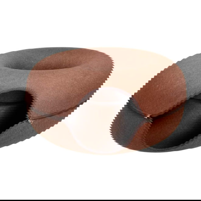 Little&Bigger Breakfast Club Kattb&auml;dd Bagel 60 cm