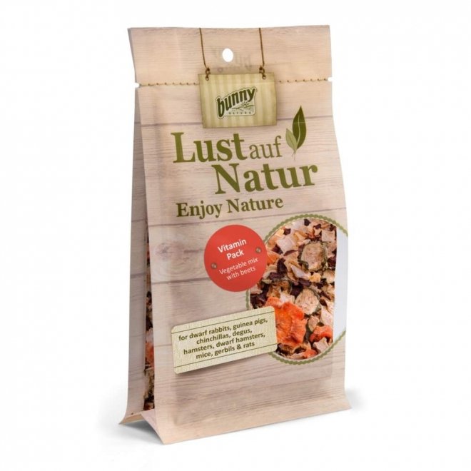 Bunny Nature Enjoy Nature Grönsaksmix Betor 50 g