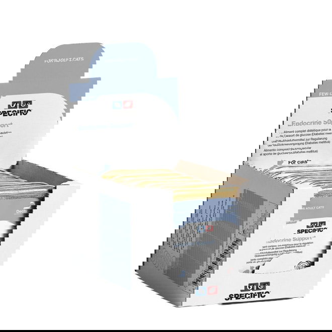 Specific Cat Endocrine Support FEW-DM 7x100 g