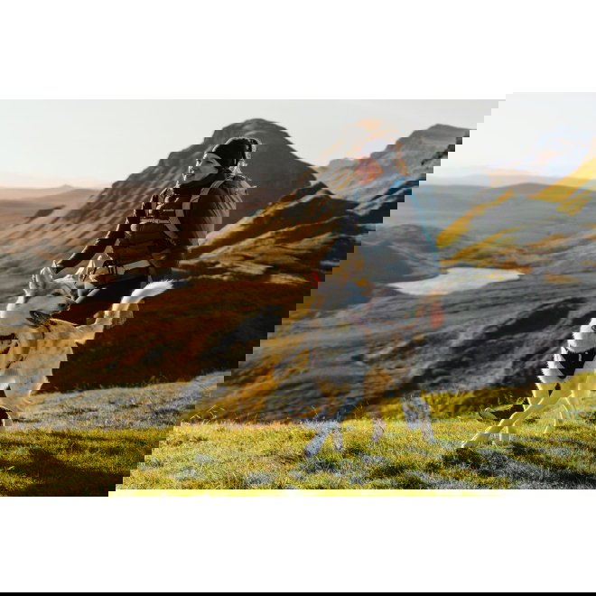 Ruffwear Ridgeline Harness Hundsele Svart