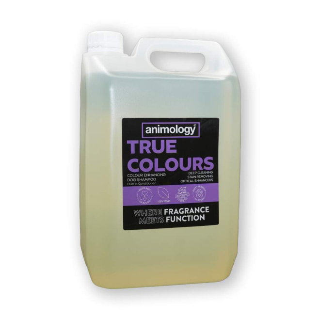 Animology True Colours Hundshampo 5 liter