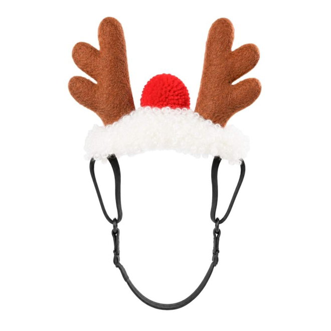 Little&Bigger Xmas Renhorn till Hund