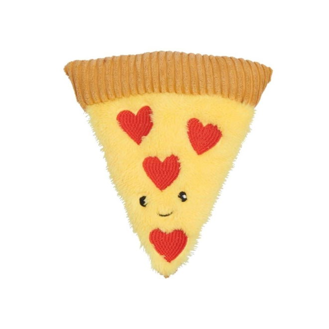 Little&Bigger XOXO Pizzaslice 19 cm