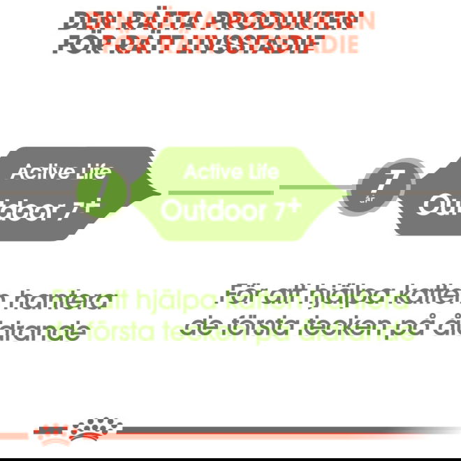 Royal Canin Outdoor 7+