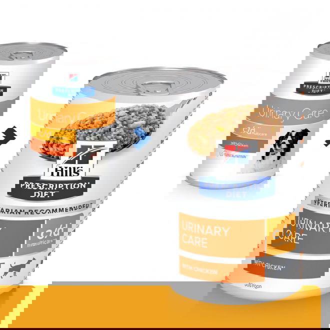 Hills Prescription Diet Canine c/d Multicare Chicken 370 g