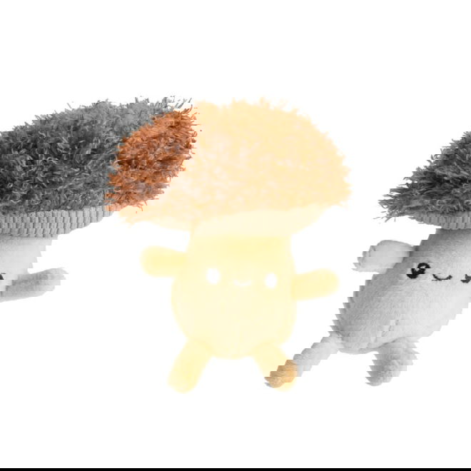 Little&Bigger Mushroom Love Skäggriska 10 cm