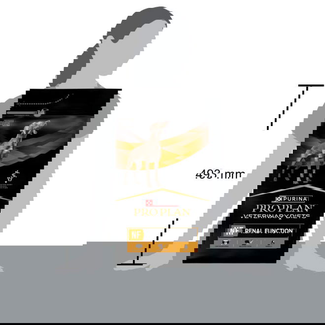 Purina Pro Plan Veterinary Diets Dog NF Renal Function (3 kg)