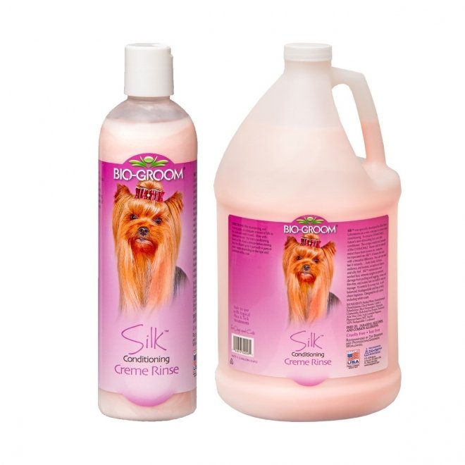 Bio-Groom Silk Cream Rinse Hundbalsam